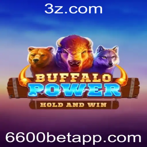 BuffaloPower: Descubra a Emoção do Jogo com 6600bet