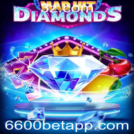 Descubra MadHitDiamonds: O Novo Fenômeno dos Jogos com 6600bet