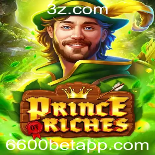 Descubra PrinceOfRiches: Um Mergulho no Mundo das Apostas e Ganhos com 6600bet
