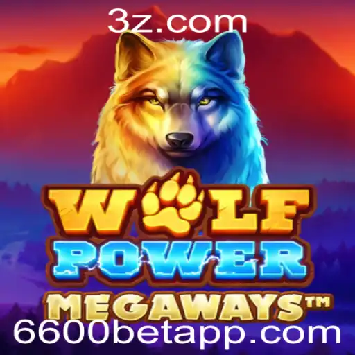 WolfPowerMega: Descubra a Aventura Selvagem com 6600bet